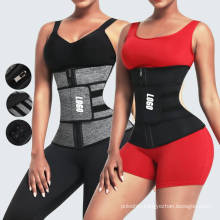 Women's Plus Size Corset Steel sweat waist trainer Waist Cincher Corsets&Bustiers waist trainer neoprene